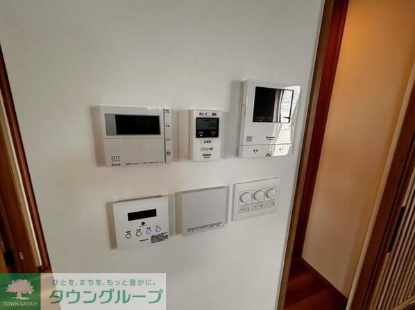 ソレイユ大原の物件内観写真